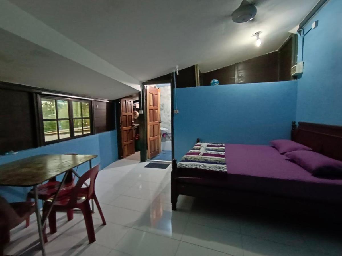 Homestay Koperasi Surau Alfalah Semporna Exterior photo