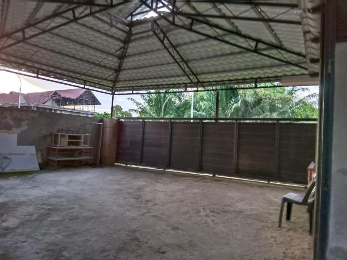 Homestay Koperasi Surau Alfalah Semporna Exterior photo