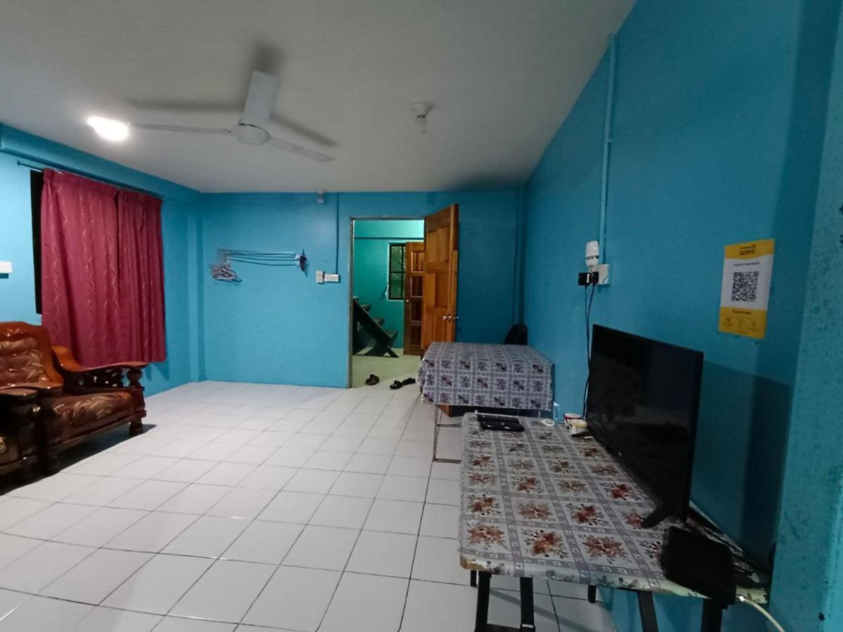 Homestay Koperasi Surau Alfalah Semporna Exterior photo