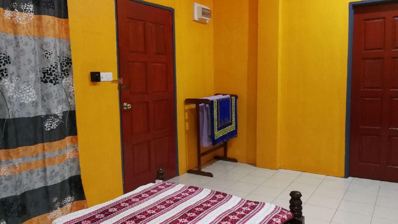 Homestay Koperasi Surau Alfalah Semporna Exterior photo