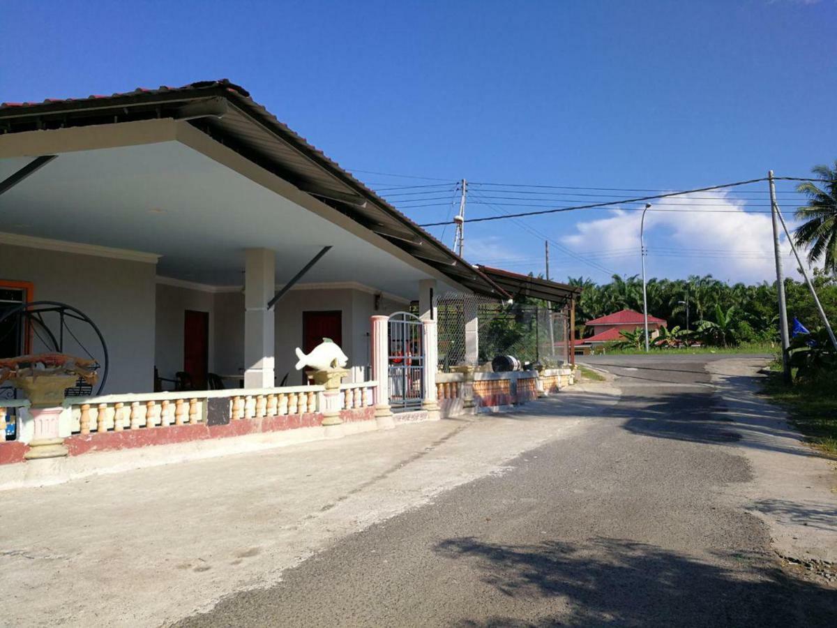 Homestay Koperasi Surau Alfalah Semporna Exterior photo