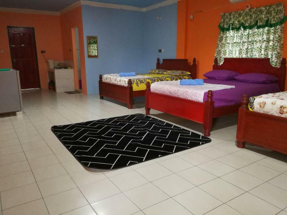 Homestay Koperasi Surau Alfalah Semporna Exterior photo